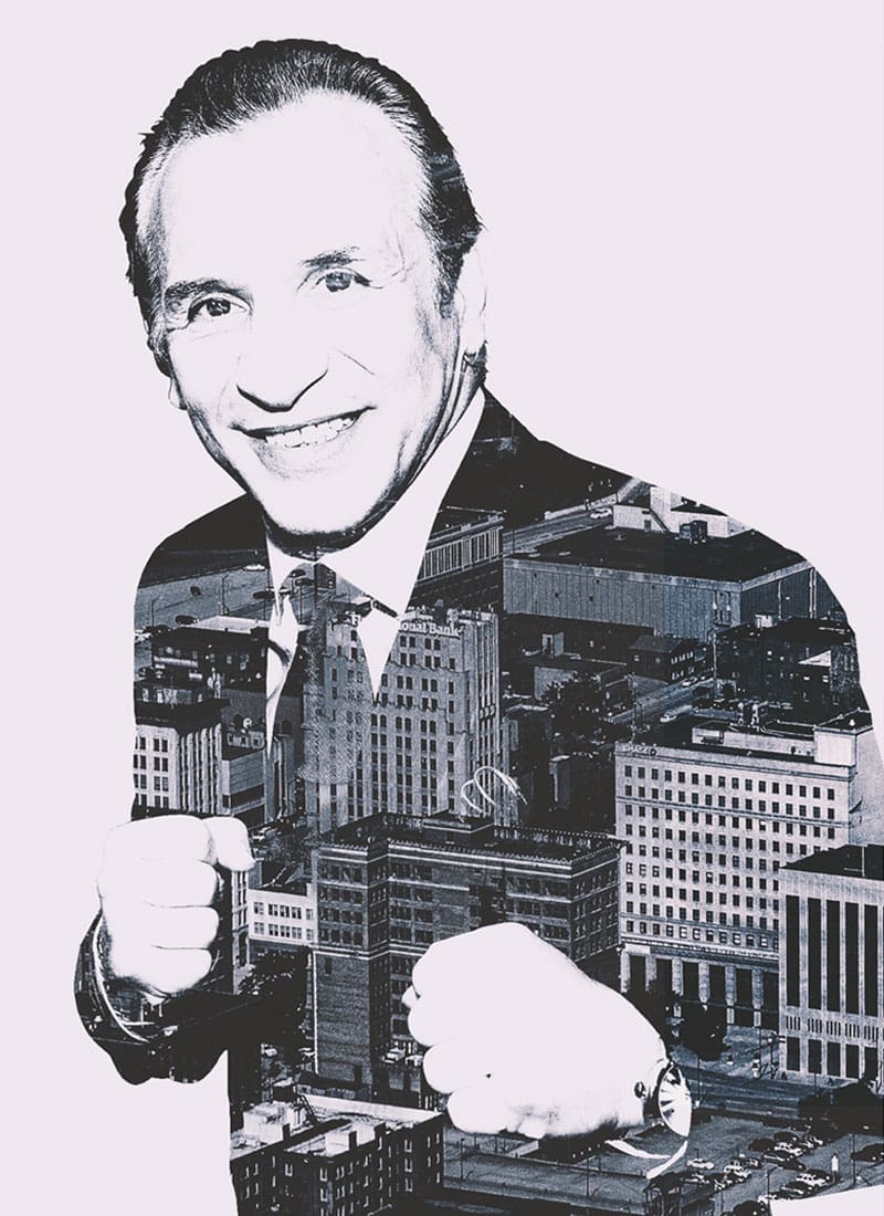 An Evening with Ray "Boom Boom" Mancini, Bourbon & More